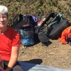 PNT Section Hike – September 4 – 8, 2017: Sleepy Hollow to Whiskey Bend