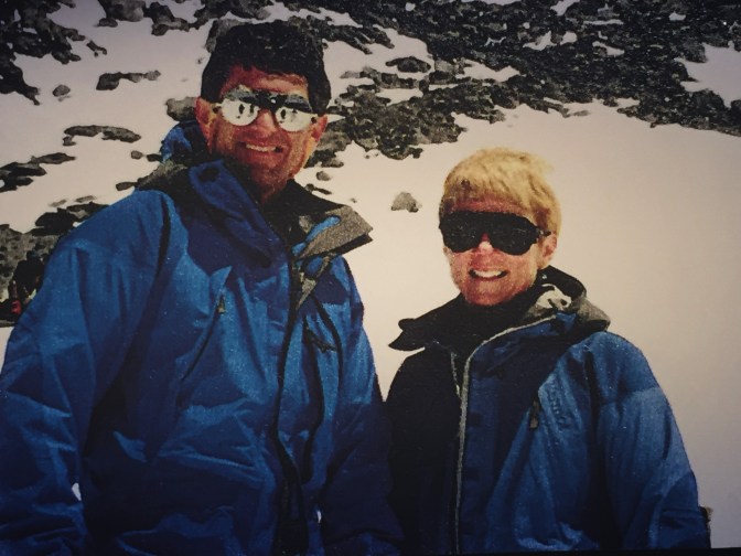 Mike-Elaine Wedding Pic