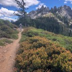 Castle Crags – Sunday, June 13, 2021