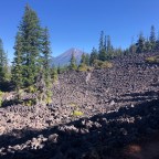 Pacific Crest Trail – S Brown Mt Shelter to Squaw Lake