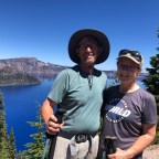 Pacific Crest Trail – Mazama Village to Crater Lake Rim